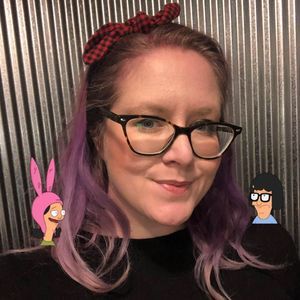 Meet your Posher, Crystal